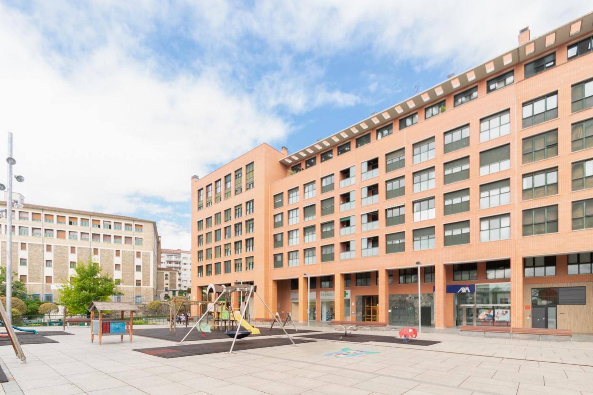 La Terraza De Felisa By Clabao Apartment Pamplona