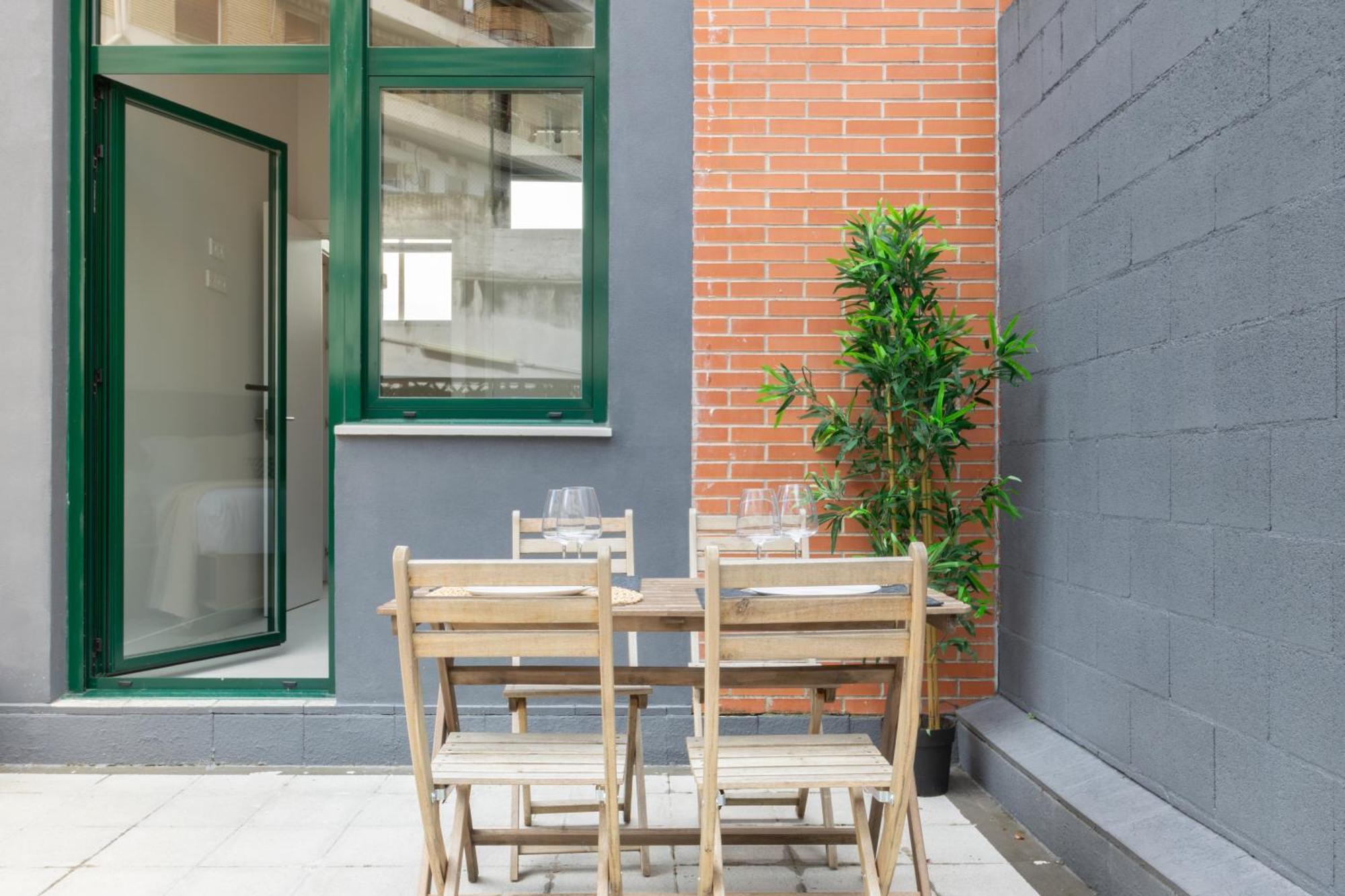 La Terraza De Felisa By Clabao *