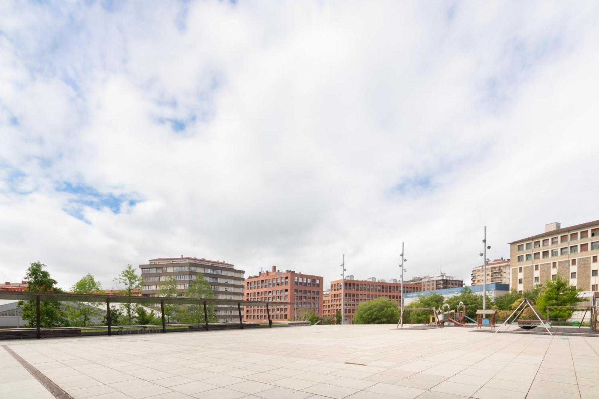 La Terraza De Felisa By Clabao Apartment Pamplona