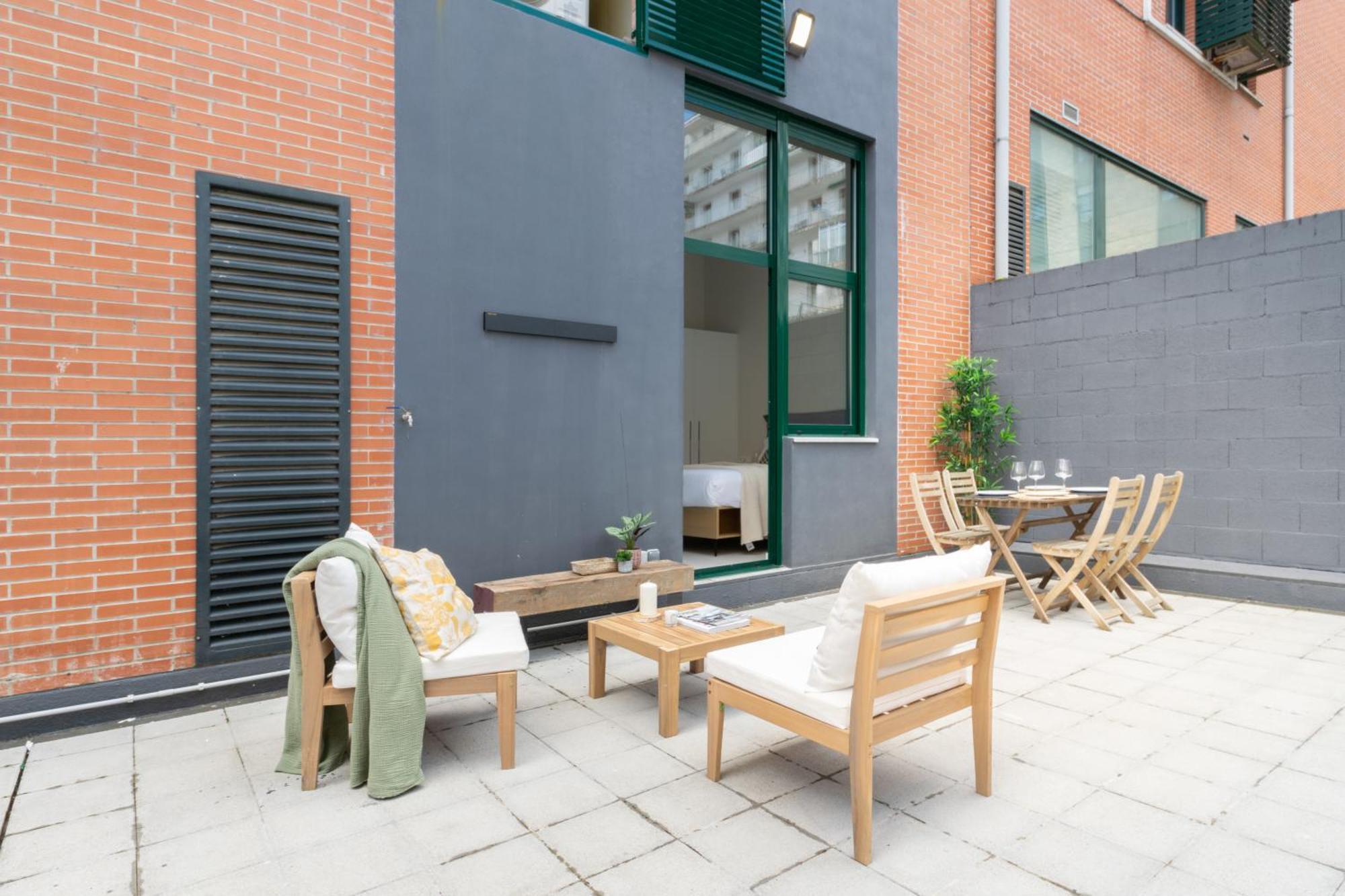 Apartment La Terraza De Felisa By Clabao Pamplona